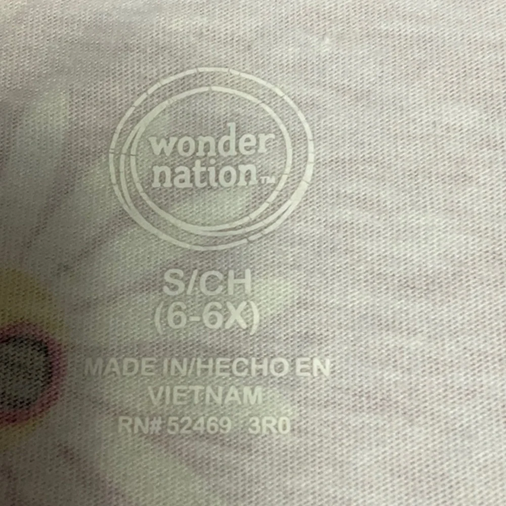 Wonder nation